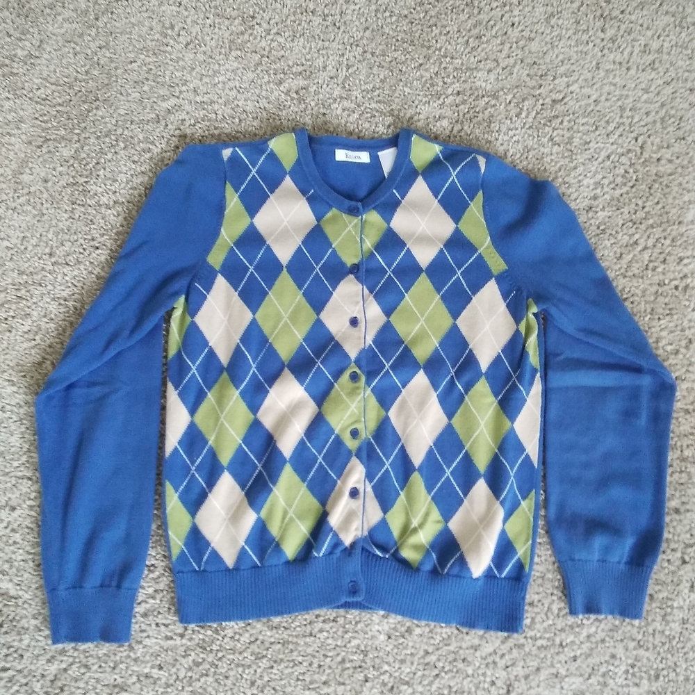 WOMEN'S LIZ & CO SWEATER
